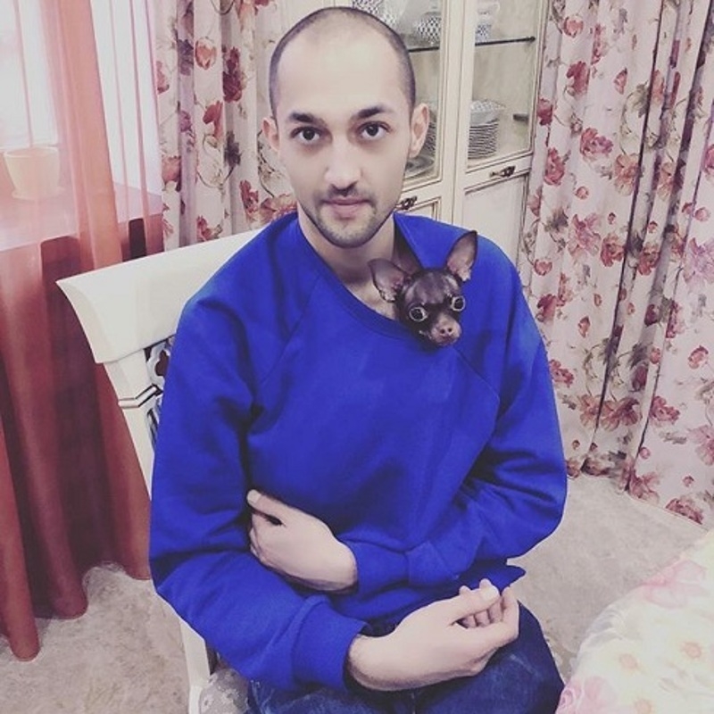 Сын Кудрявцевой - Жан