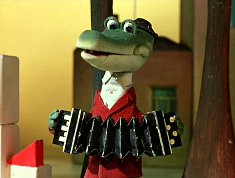 "Голубой вагон" стал классикой