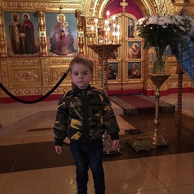 Никита Лазарев