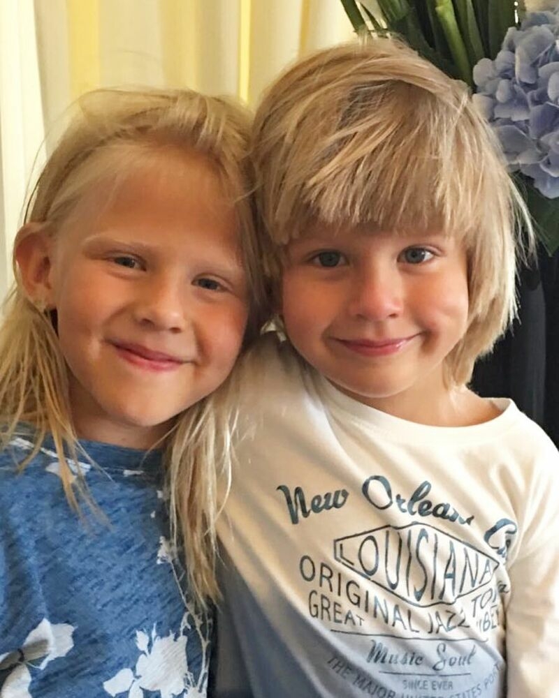 За время работы Виктора Дробыша на "Фабрике" его дети чуть не забыли, как выглядит звездный отец