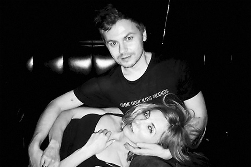 Светлане Бондарчук приписывают роман с Сергеем Табуновым