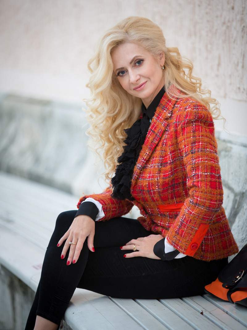 Юлия Ланске, эксперт по подбору идеальной пары для замужества