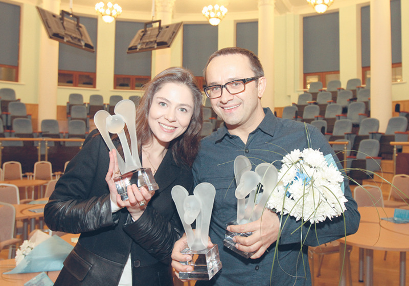 Актриса Елена Лядова сыграла в «Елене» и «Левиафане.» Вместе с Андреем Звягинцевым они получили за эти фильмы впечатляющее количество наград