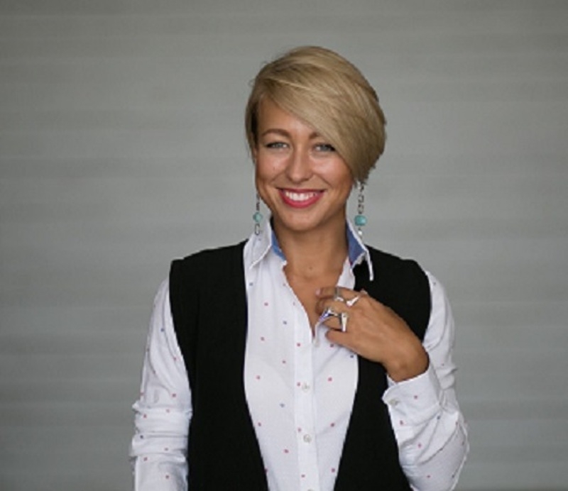 Психолог Ирина Гросс