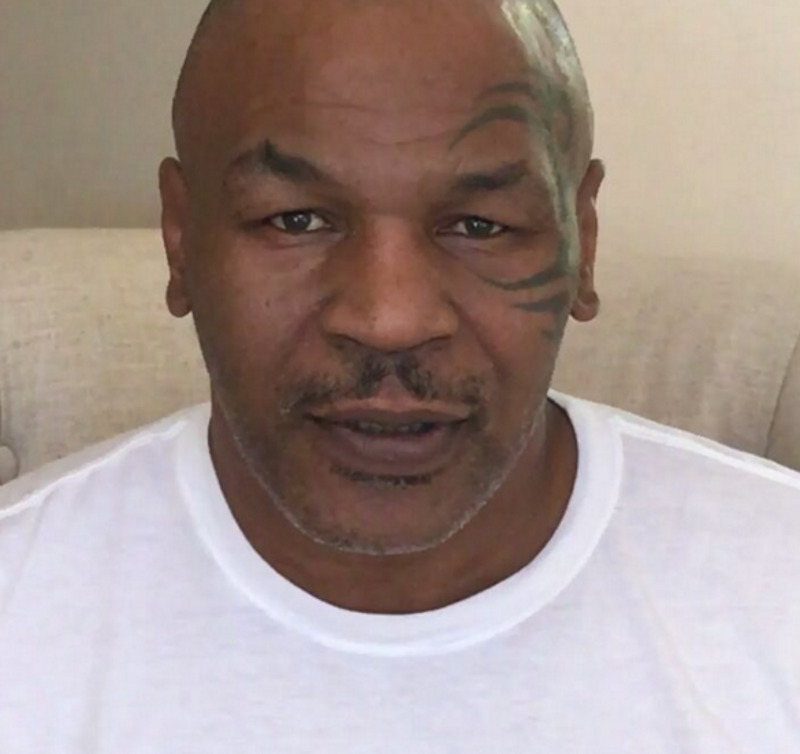 Майк Тайсон отсидел три года за изнасилование восемнадцатилетней Дезире Вашингтон