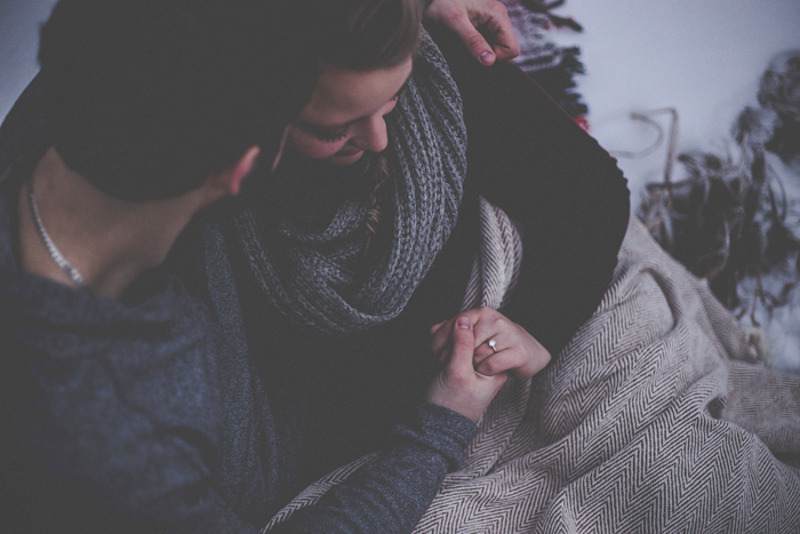 Взаимное уважение и желание заботиться друг о друге сохранят ваши чувства на долгие годы