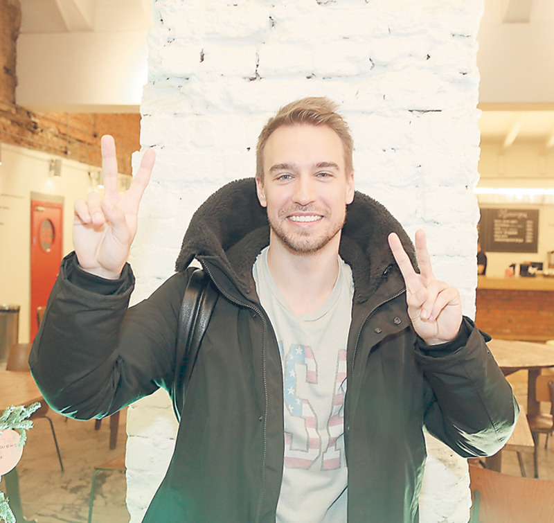 Петр Романов