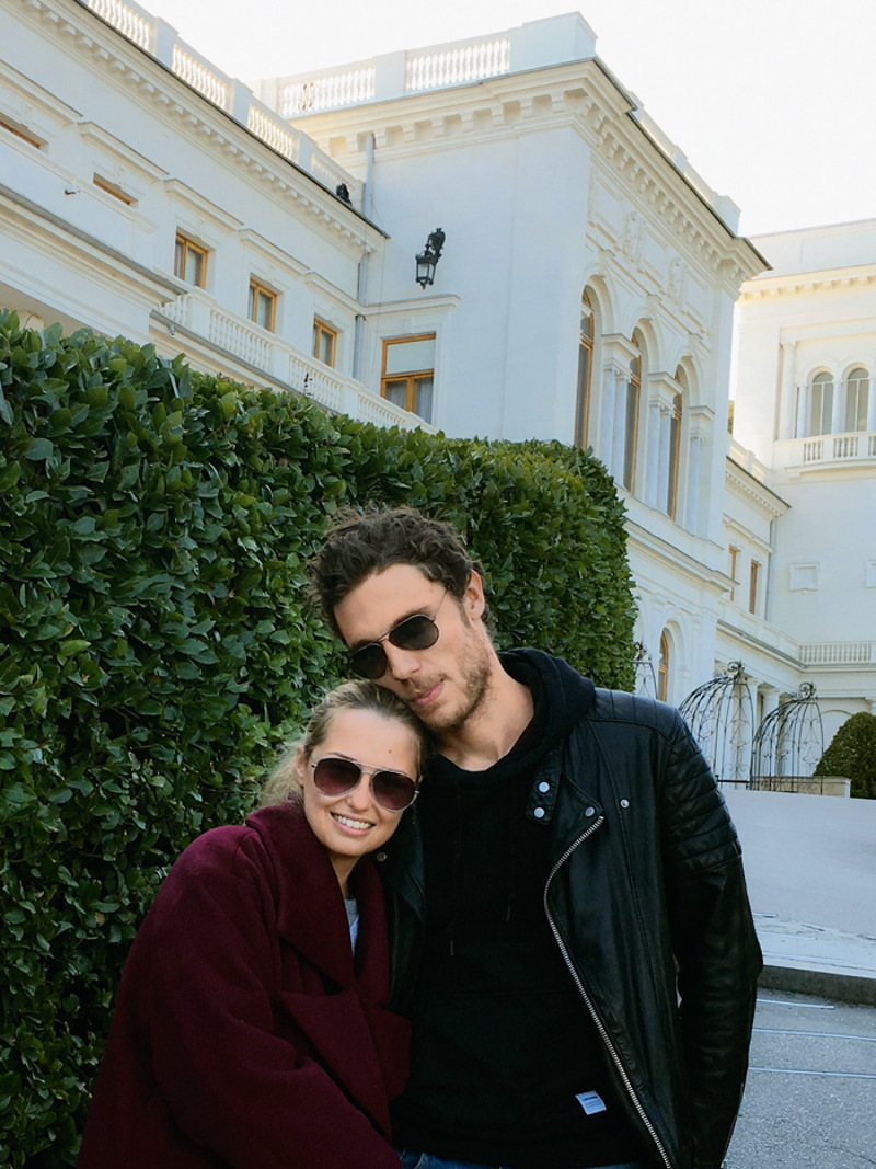 Пара вместе уже 7 лет