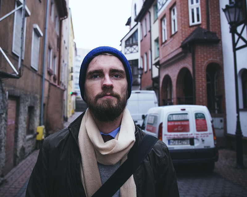 Шарфы любят не только женщины, но и мужчины