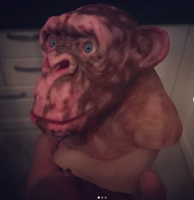 Вот такие фигурки получаются у Алексея