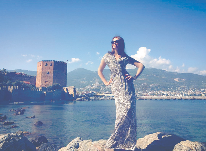 Ирина – увлеченная путешественница. Среди любимых маршрутов актрисы как близкая Европа, так и дальние экзотические направления