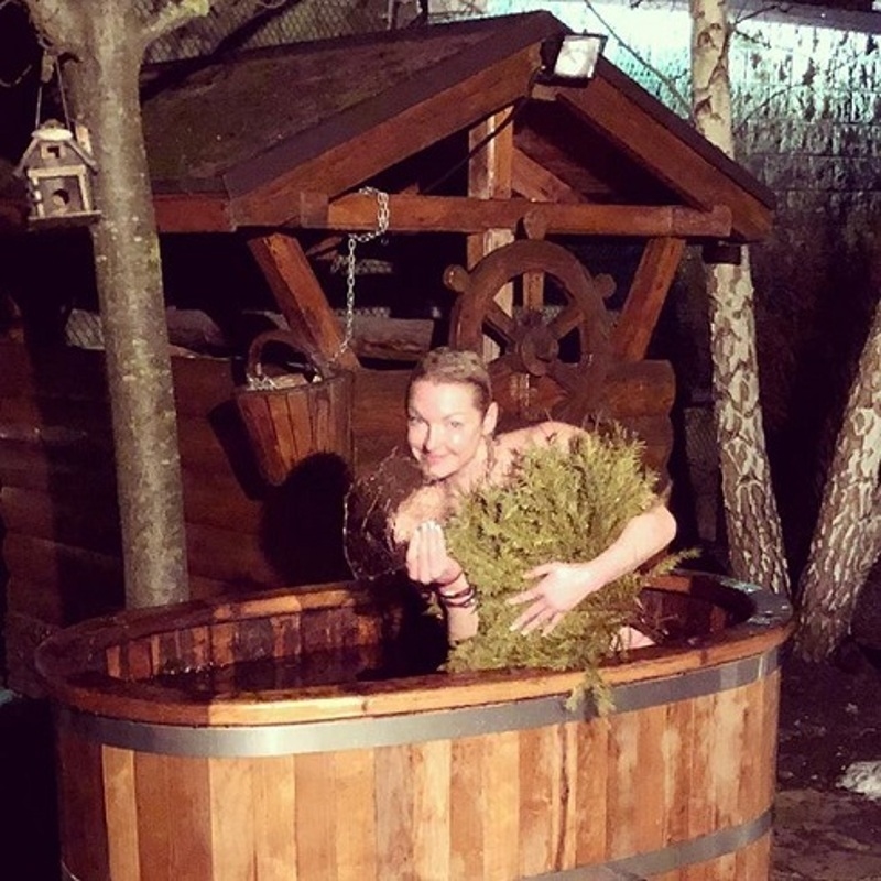 Новое откровенное фото