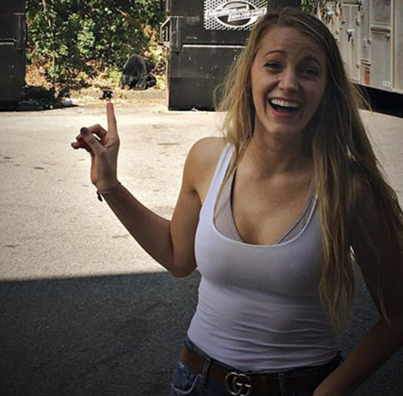 Блейк Лайвли