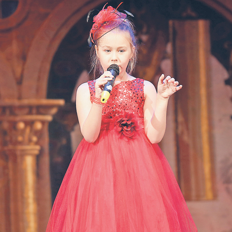 Таисия Маслякова