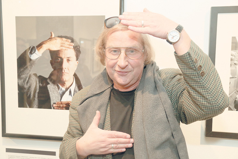 Андрей Житинкин