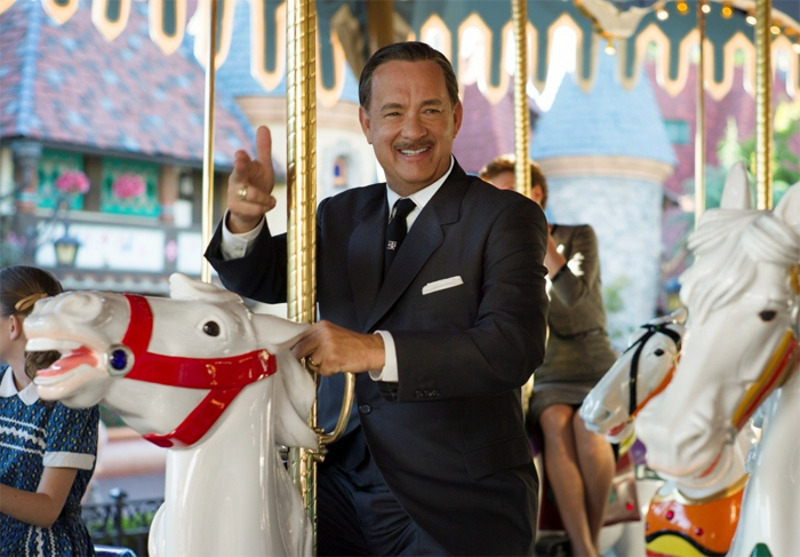 В фильме «Спасти мистера Бэнкса» мультипликатора сыграл Том Хэнкс. Картина номинировалась на «Оскар» и «Золотой глобус»