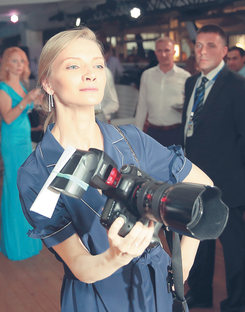 Екатерина Вилкова