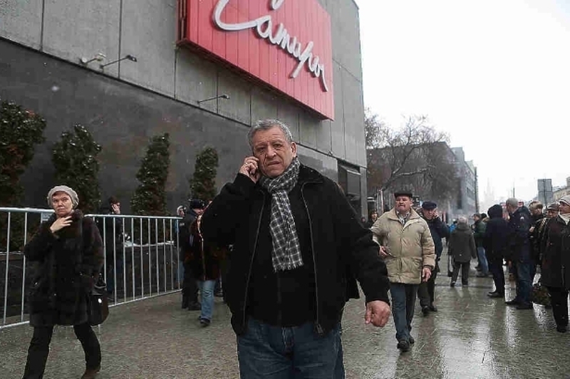 Борис Грачевский