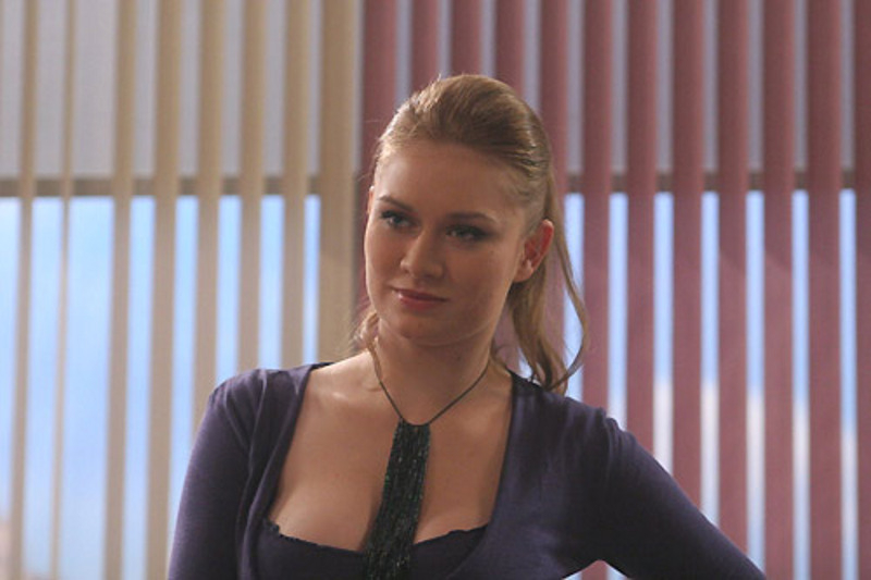 Первый громкий проект Машковой — сериал «Не родись красивой»