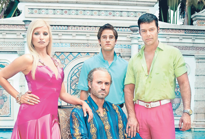 «Убийство Джанни Версаче: Американская история преступлений»