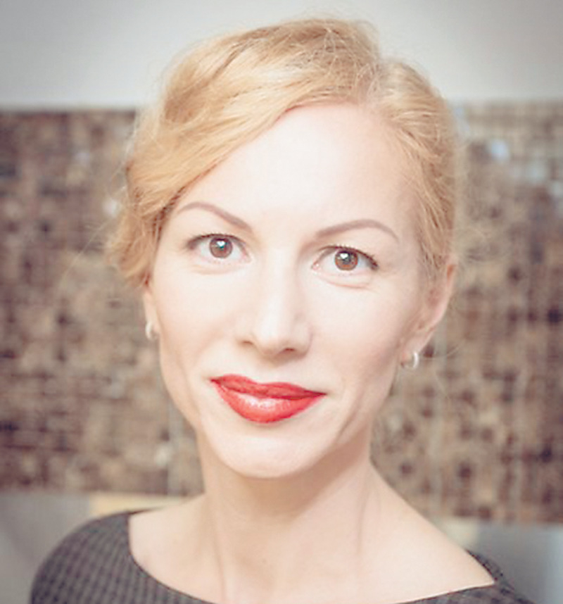 Зоя Богданова