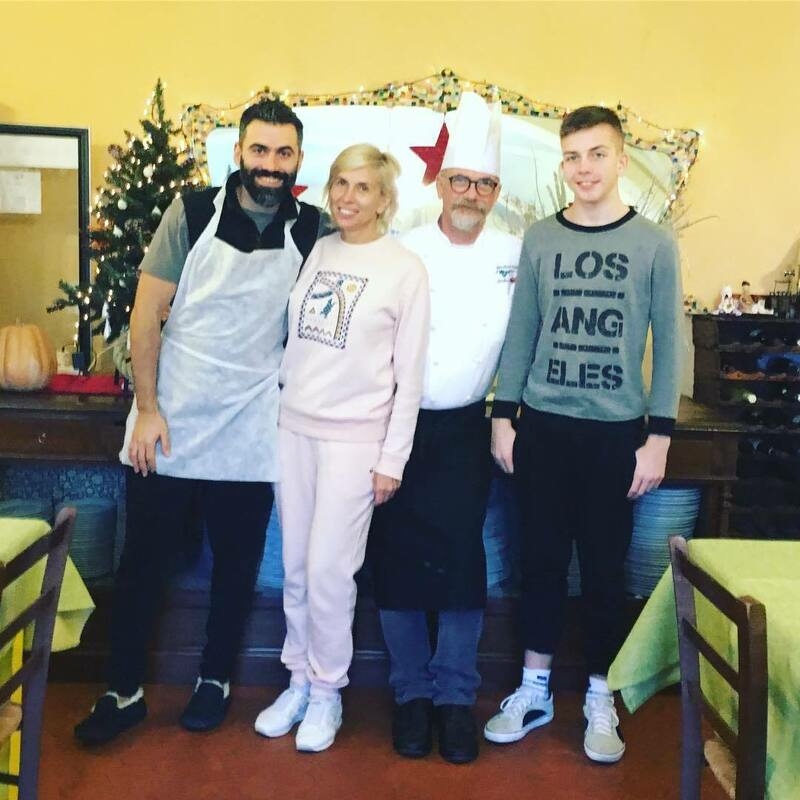 Певица привезла из Италии секретный итальянский рецепт