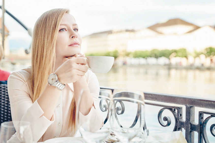 Юлия Пересильд