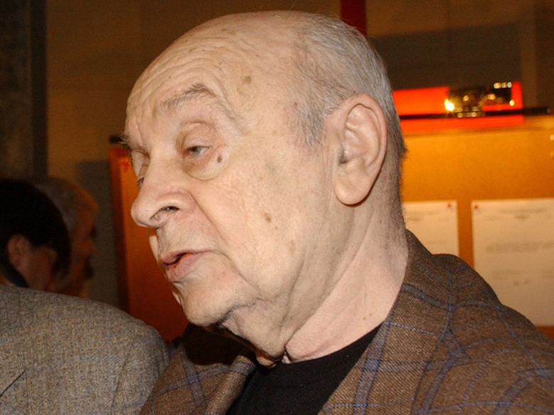 Леонид Броневой