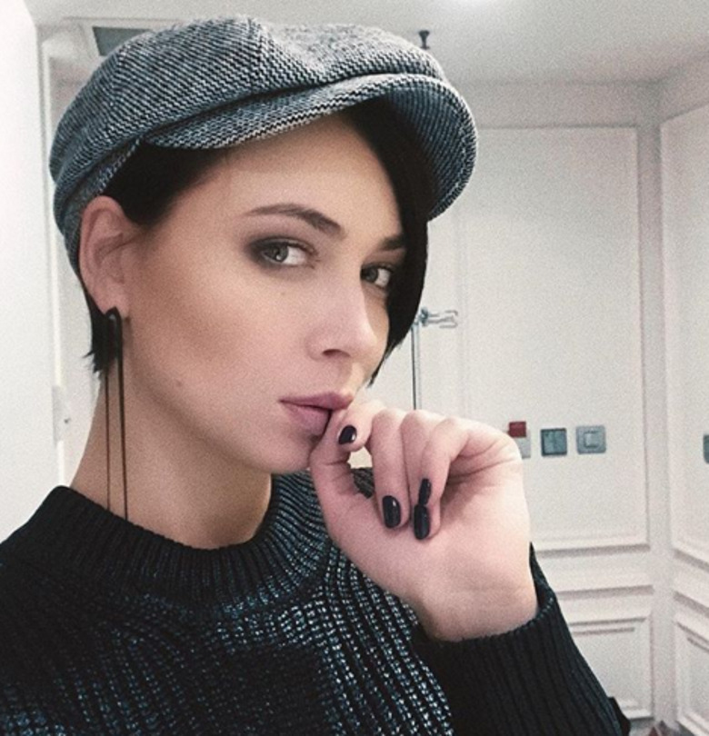 Настасья Самбурская