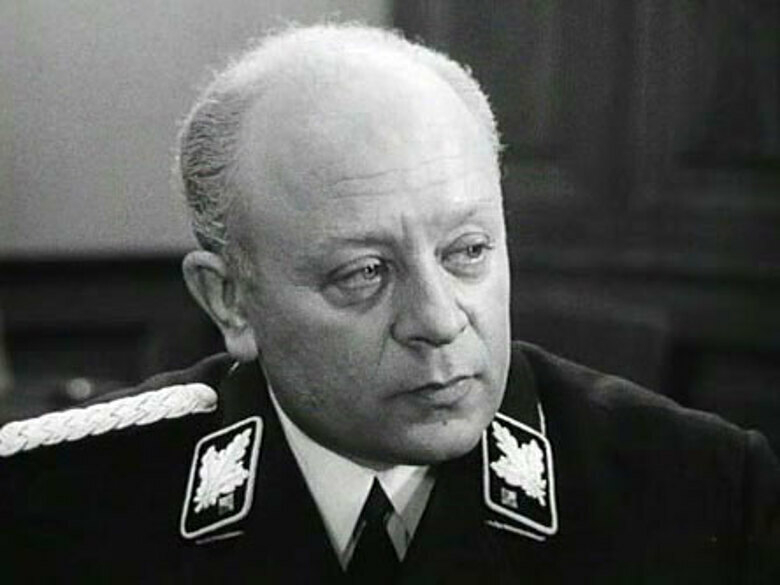 Леонид Броневой