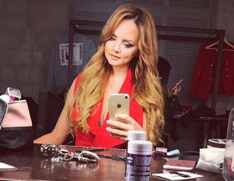 Певица МакSим