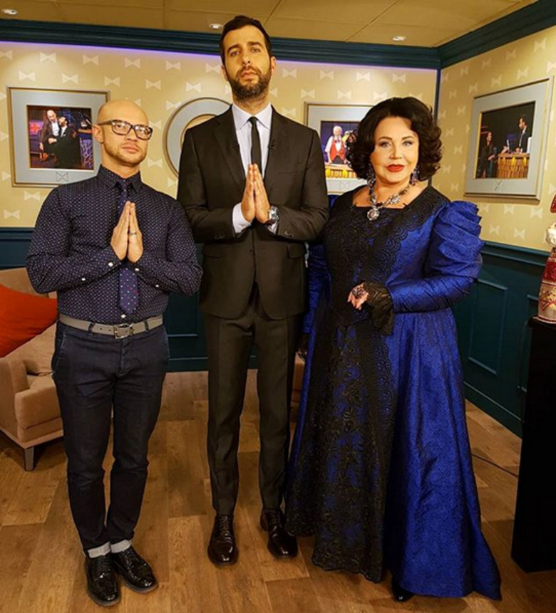 Платье Бабкиной не понравилось поклонникам