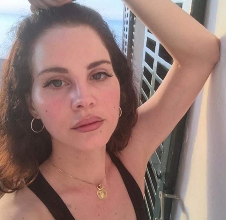 Лана Дель Рей