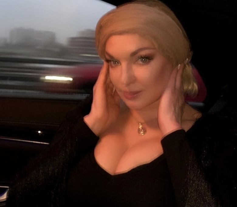 Анастасия Волочкова