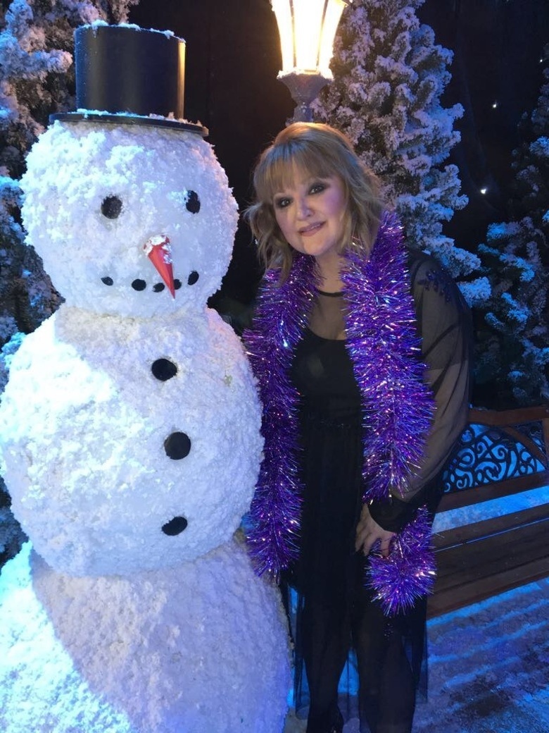 Певица Маргарита Суханкина