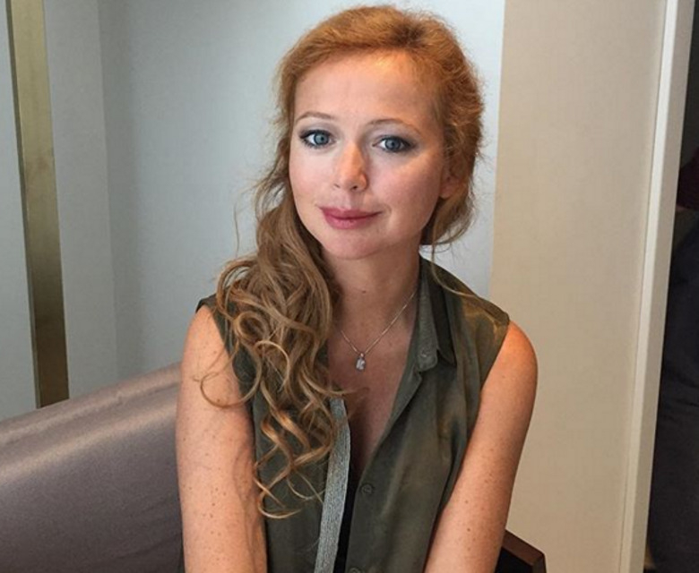 Елена Захарова