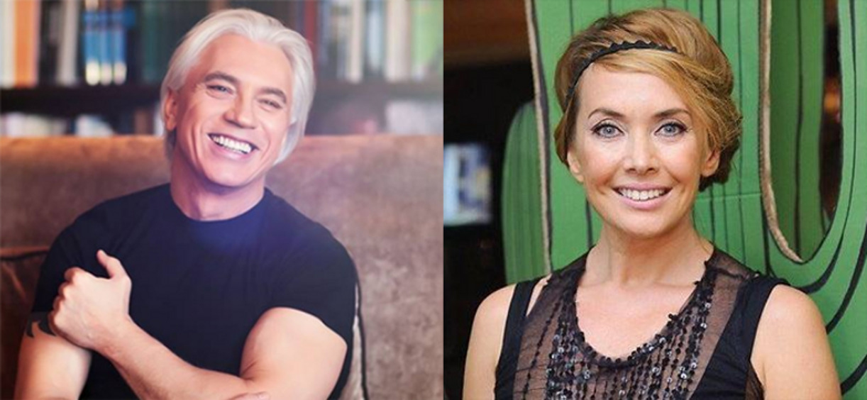 Дмитрий Хворостовский/Жанна Фриске