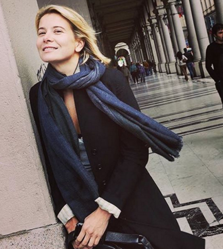 Юлия Высоцкая