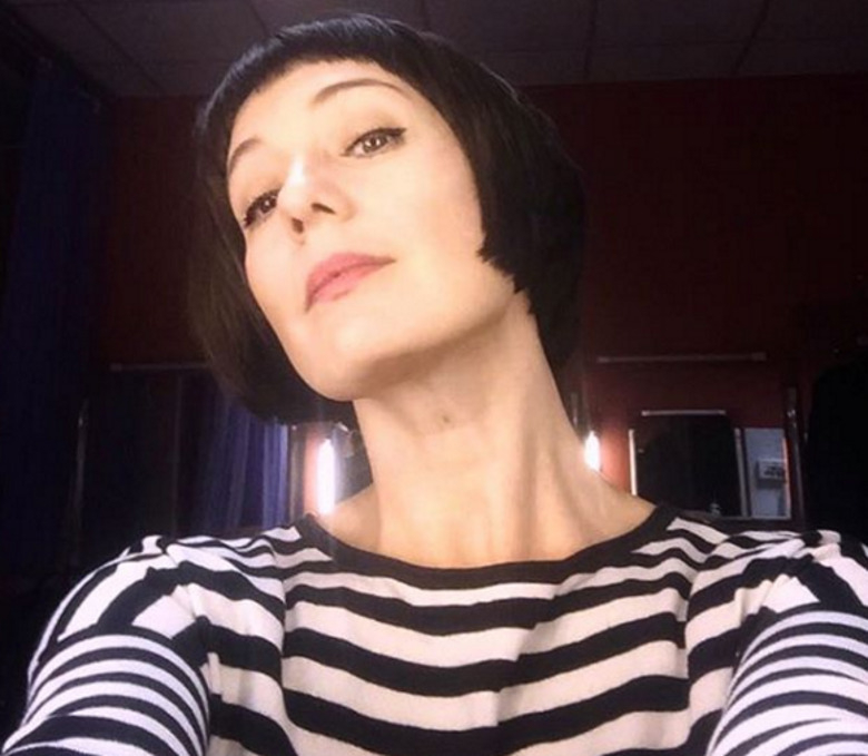 Чулпан Хаматова