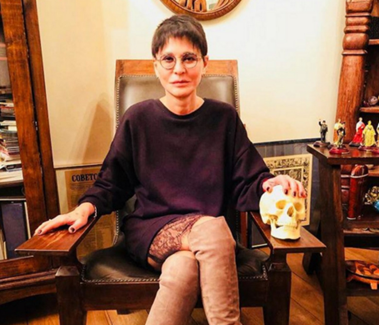 Ирина Хакамада