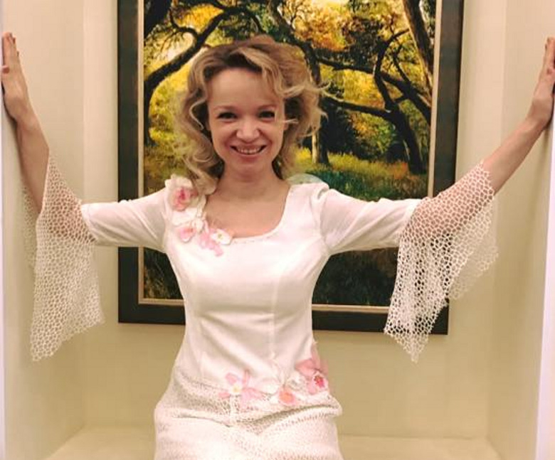 Виталина Цымбалюк-Романовская