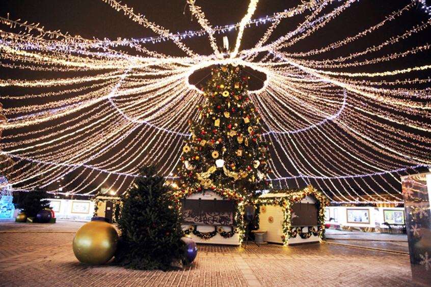 Как встречать Новый год-2018?