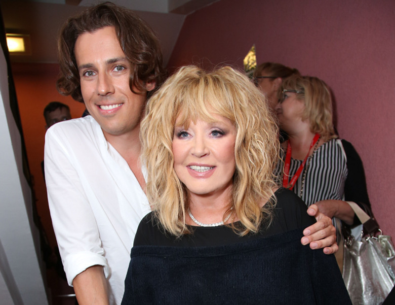 Сейчас улыбка Аллы Пугачевой безупречна