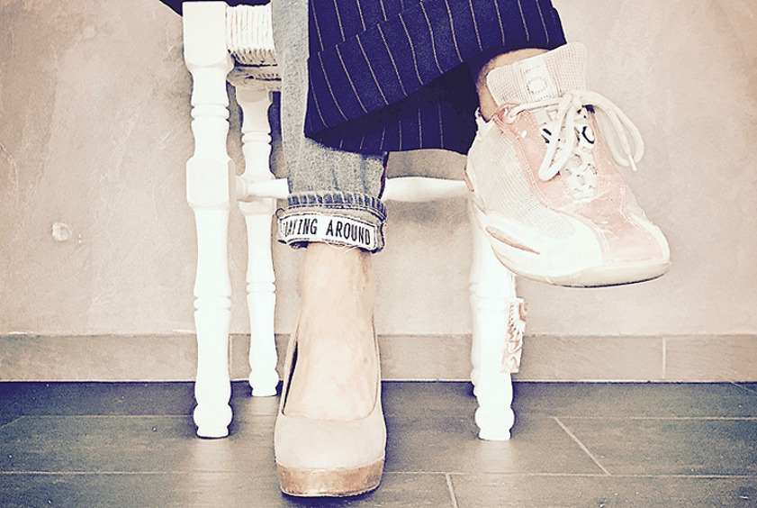 Как сделать обувь удобнее и красивее?