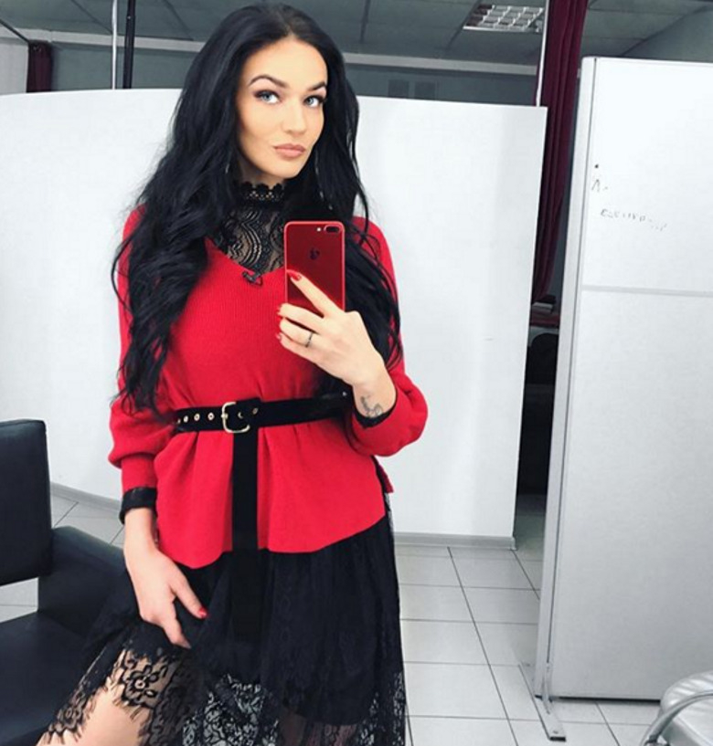 Алена Водонаева