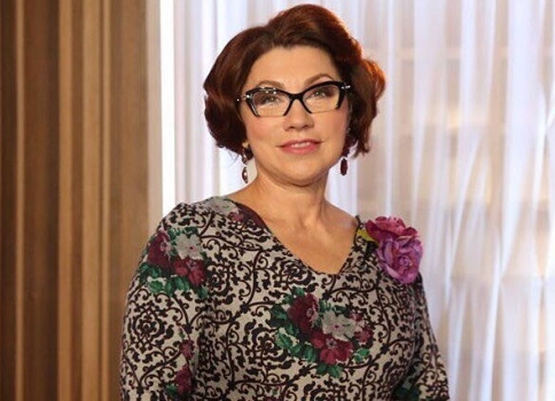 Роза Сябитова