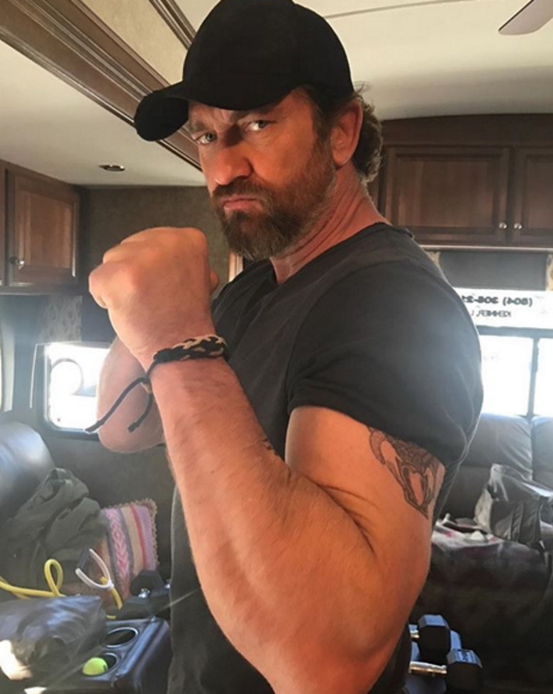 Джерард Батлер