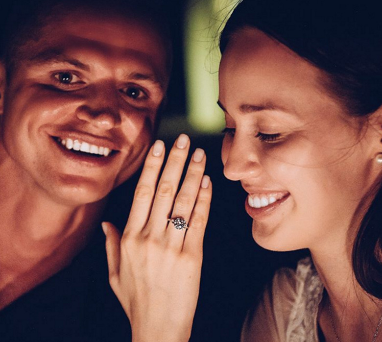 Дмитрий Тарасов женится на Анастасии Костенко