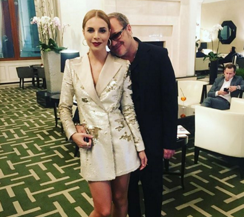 Наталья Подольская и Владимир Пресняков