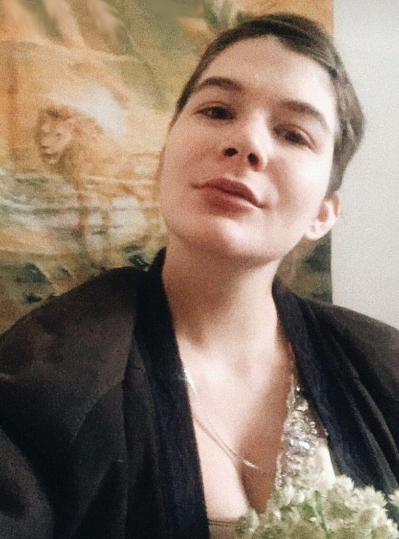 Александра Михалкова вышла замуж